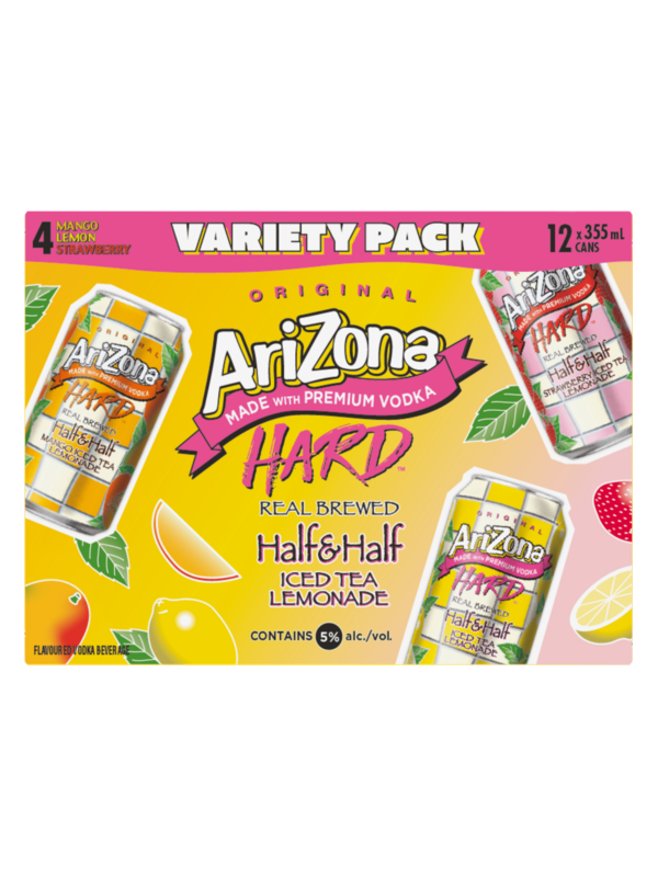 ARIZONA HALF MIXER 2