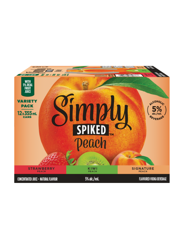 SIMPLY PEACH MIXER