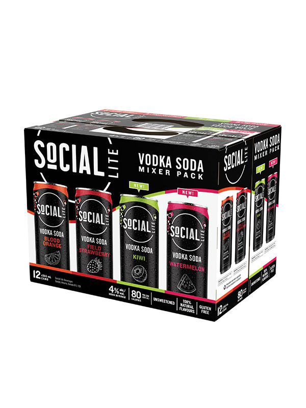 Social Lite Variety Pack Yr2 Cls