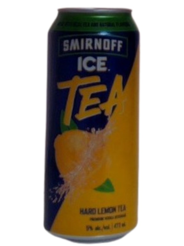 Smirnoff Ice Lemon Tea 473ml