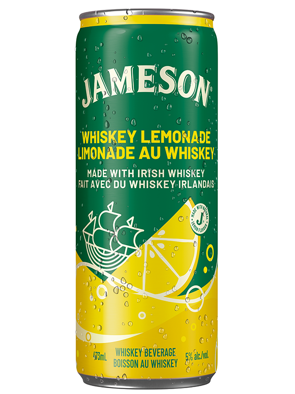 Jameson Lemonade
