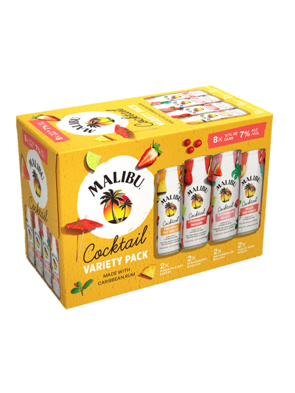 Malibu Mixer Pack