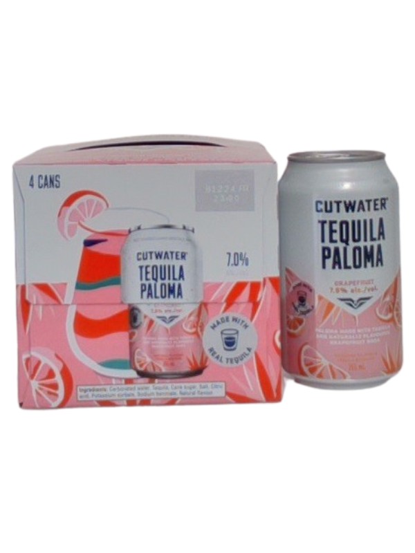 Cutwater Paloma 4x355ml