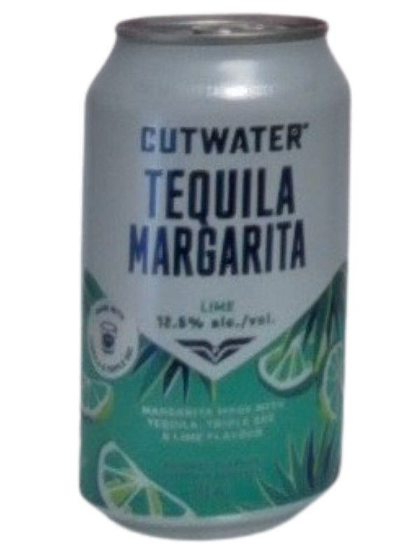Cutwater Margarita 4x355ml