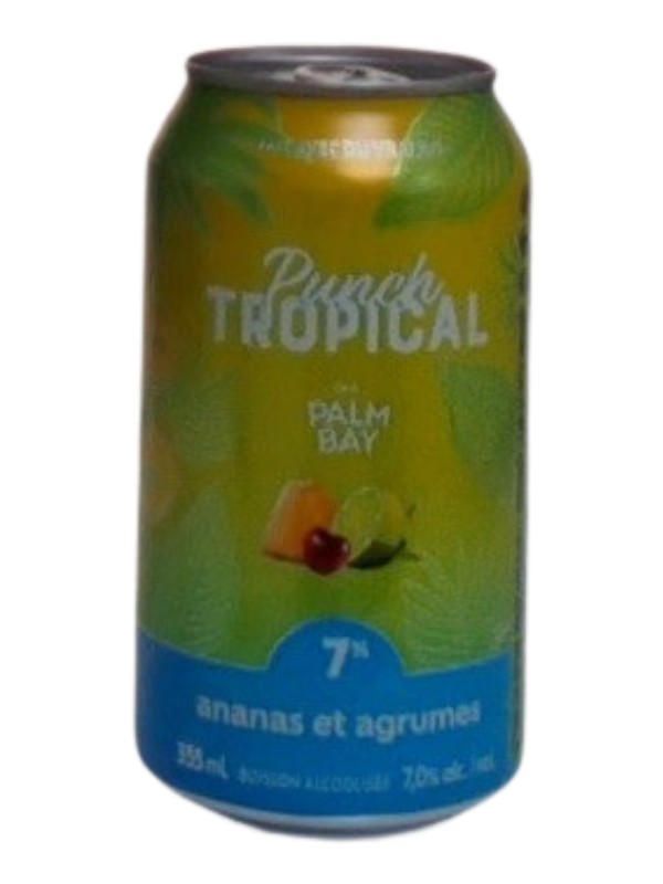 Palm Bay Pineapple Citrus Tropical Punch