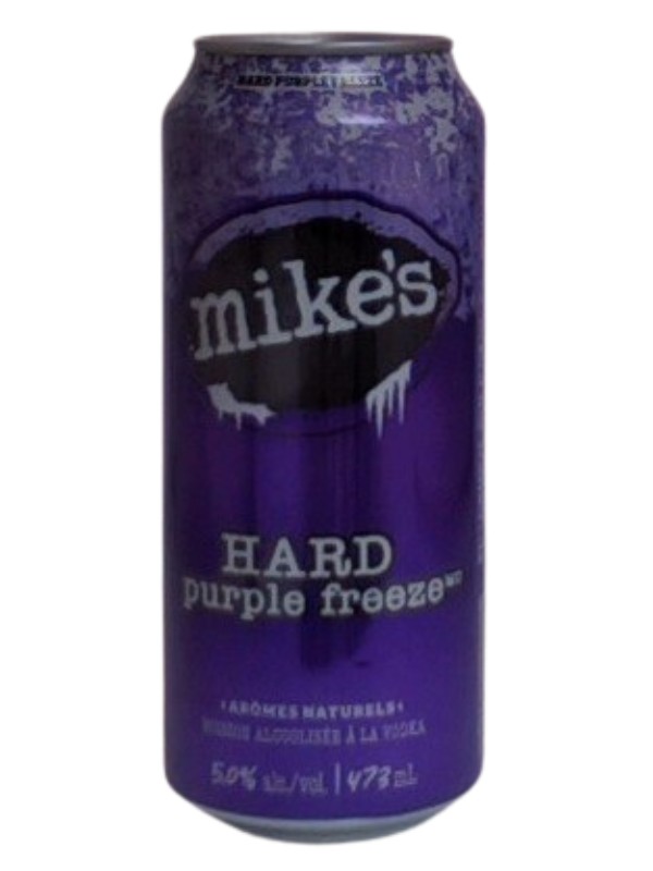 Mike'S Hard Purple Freeze 473ml