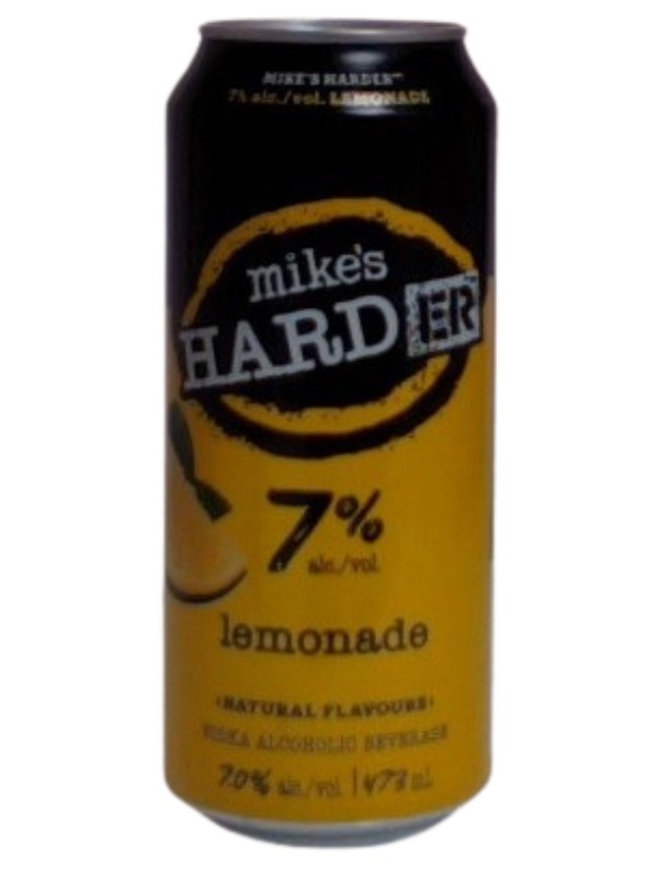 Mike'S Harder Lemonade 473ml