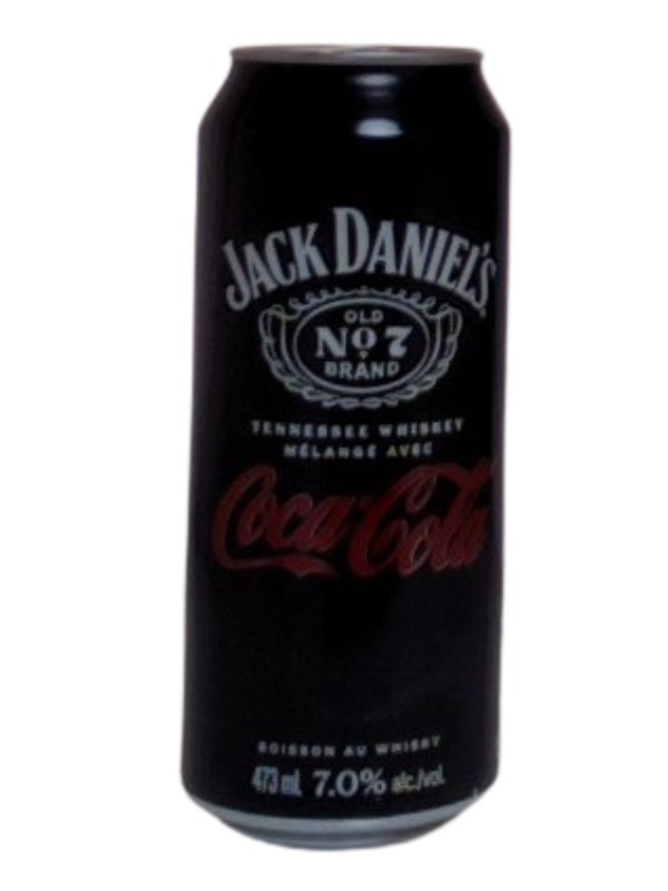 Jack Daniel'S & Coca-Cola