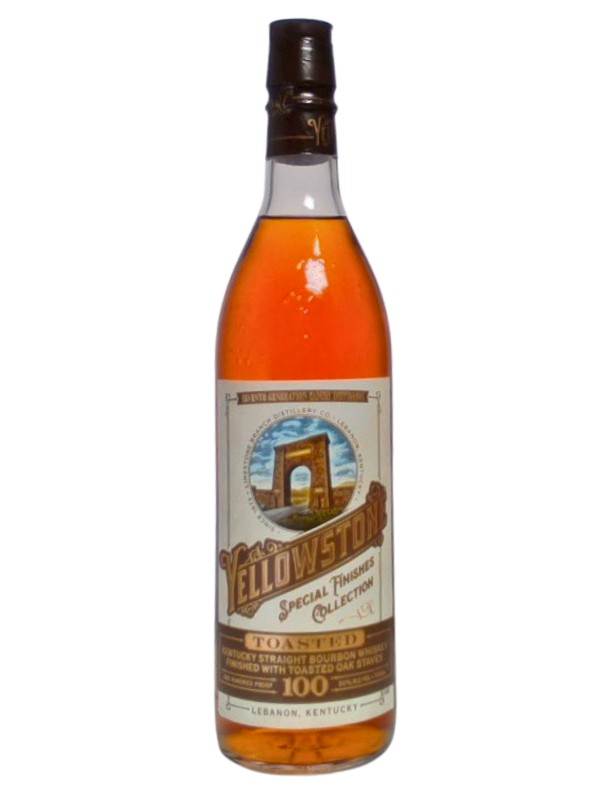 Yellowstone Sfc Toasted Staves