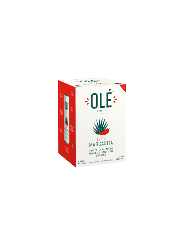 Ole Spicy Margarita