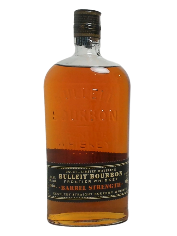 Bulleit Barrel Strength Batch No. 8