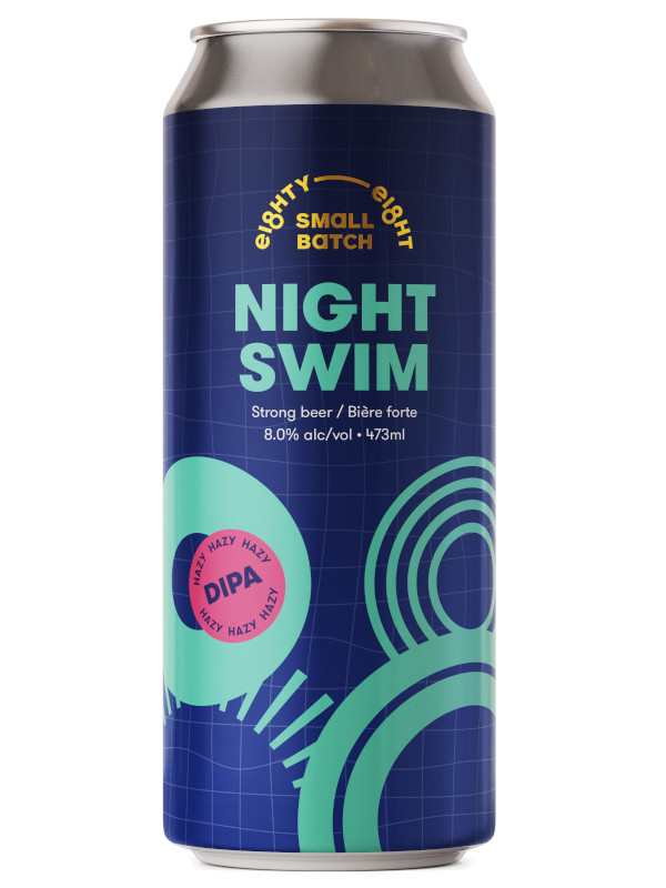 88 BREW NIGHT SWIM