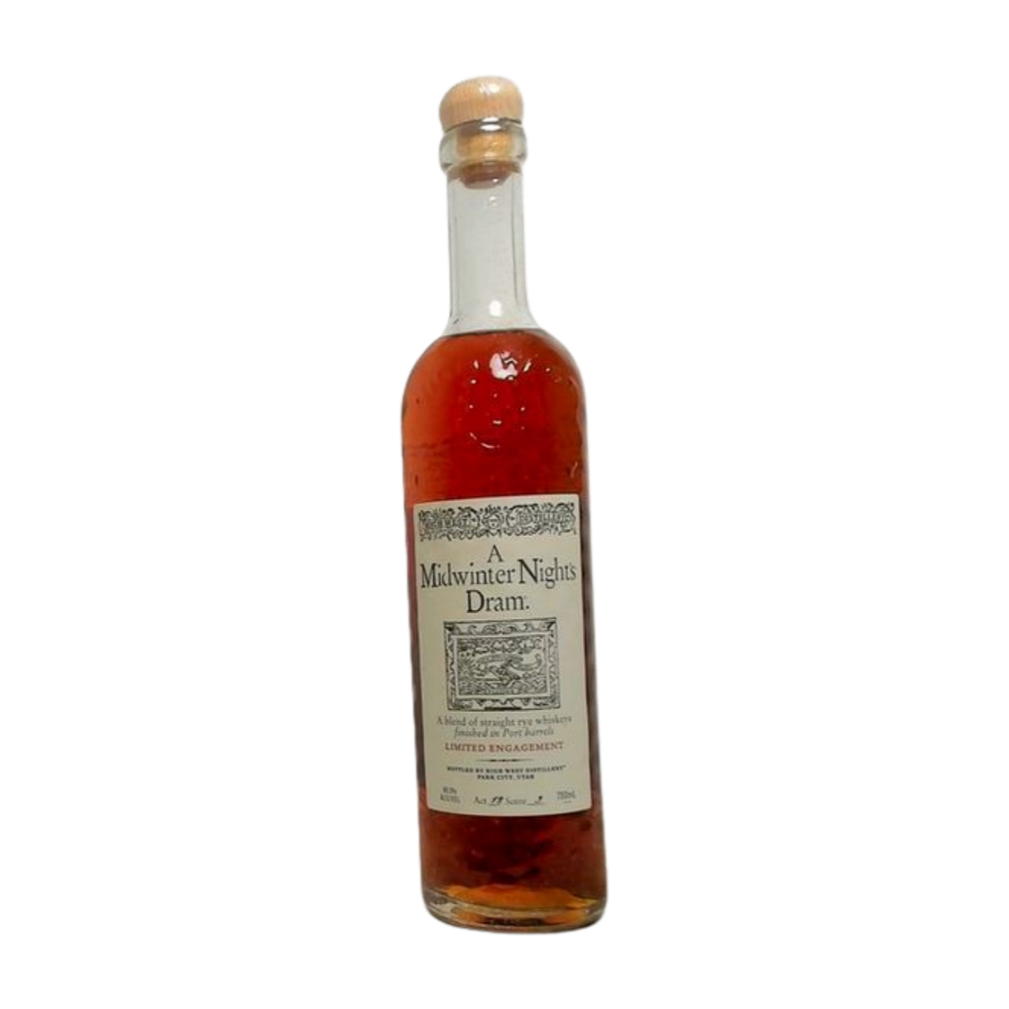 High West Cask Series Oloroso Sherry