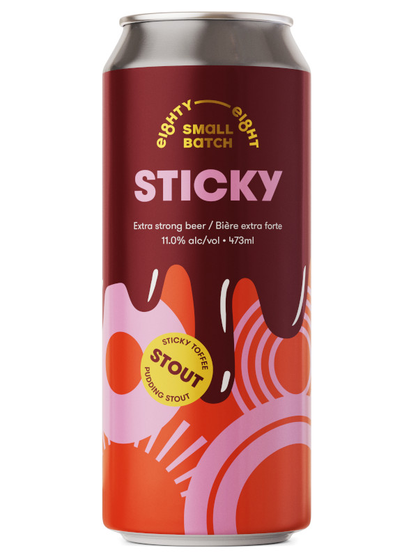 88 STICKY TOFFEE PUD