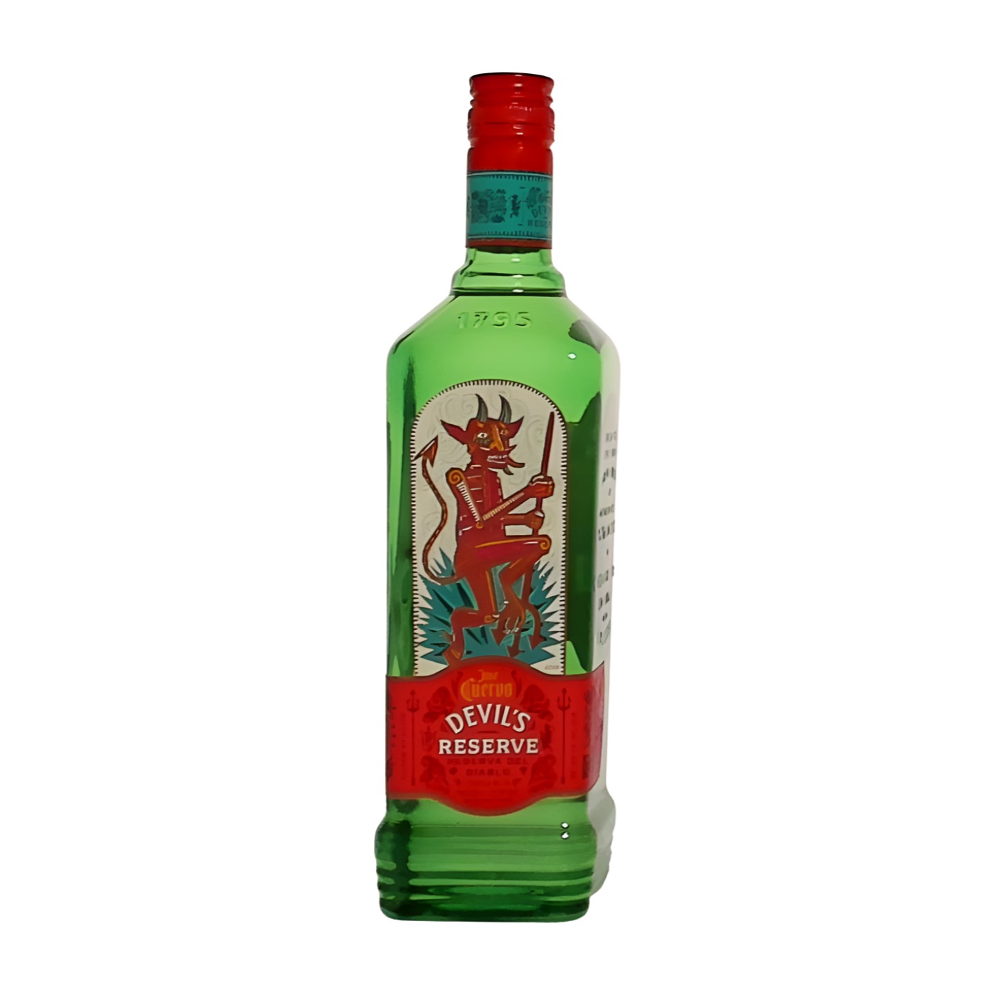 Jose Cuervo Devil'S Reserve