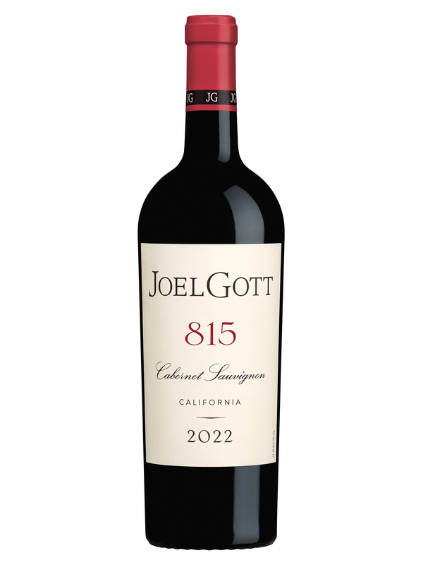 JOEL GOTT 815 CABERN