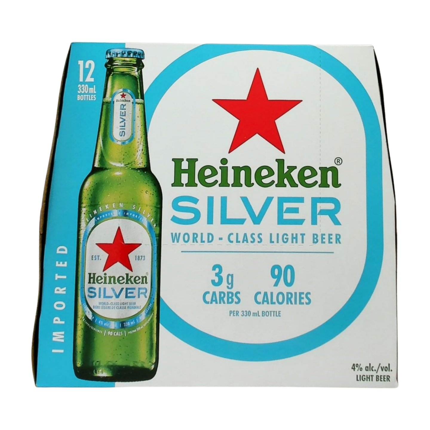 Heineken Silver (Bottles)