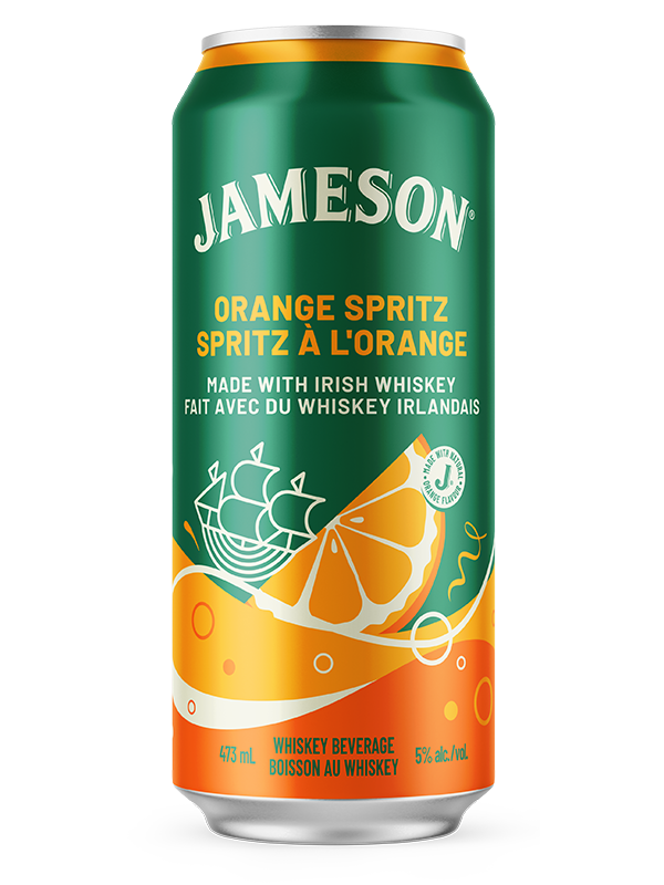 Jameson Orange Spritz