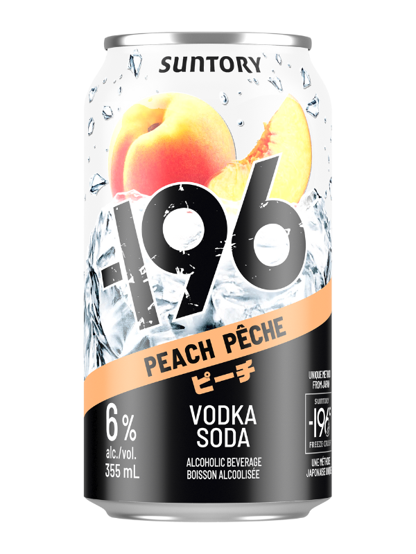 -196 Peach