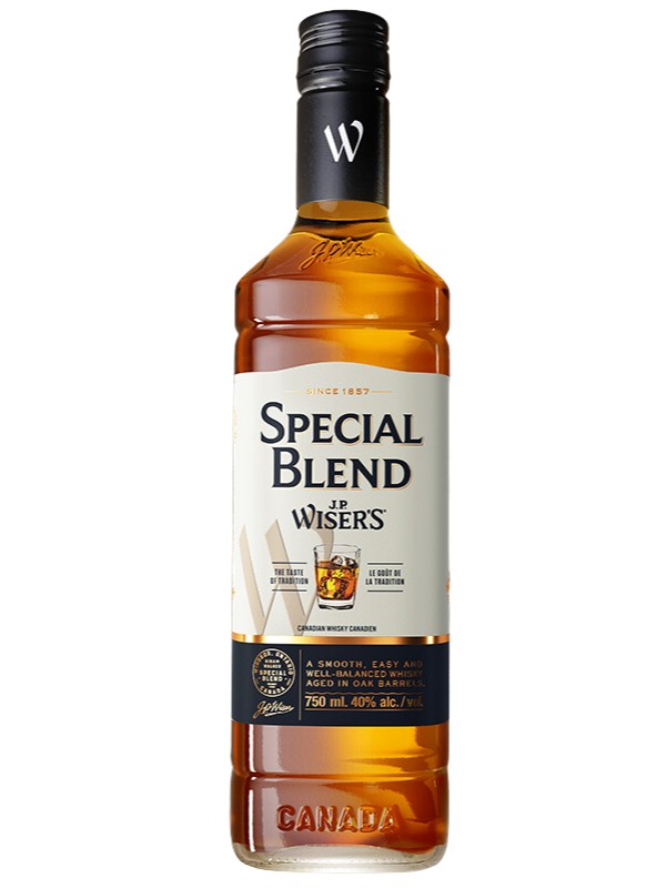 J. P. Wiser'S Special Blend