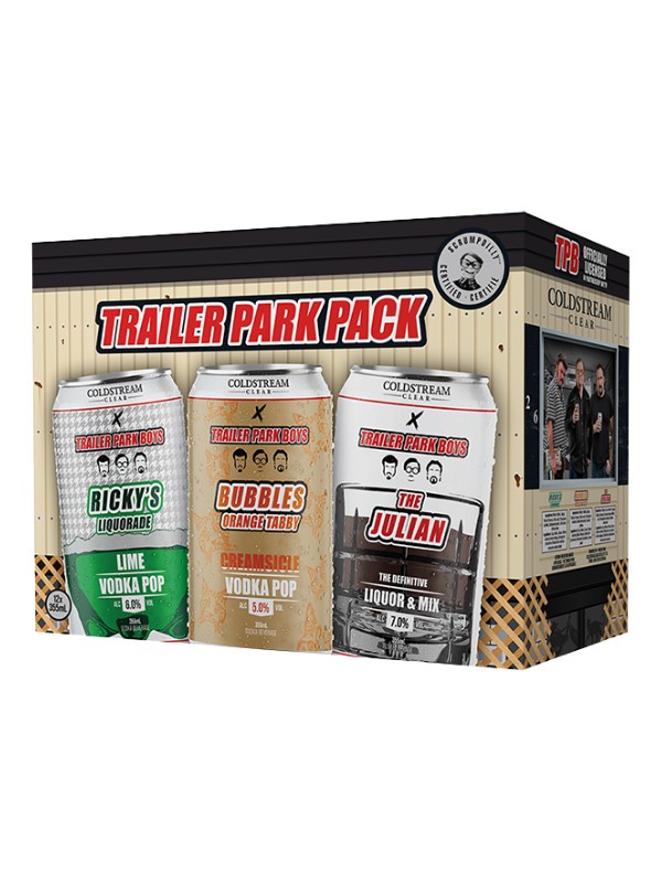 Trailer Park Boys Pack