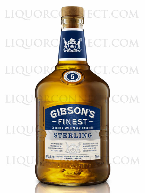 Gibson'S Finest Sterling
