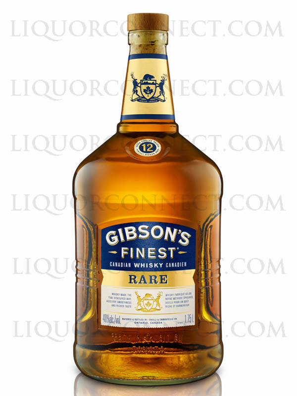 Gibson'S Finest Rare 12 Year Old