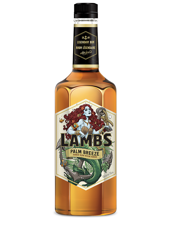 Lamb'S Palm Breeze