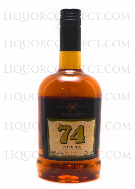 Brights 74 Apera