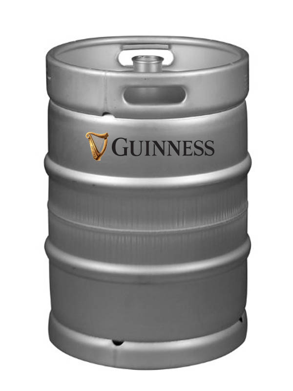 Guinness Stout - Keg