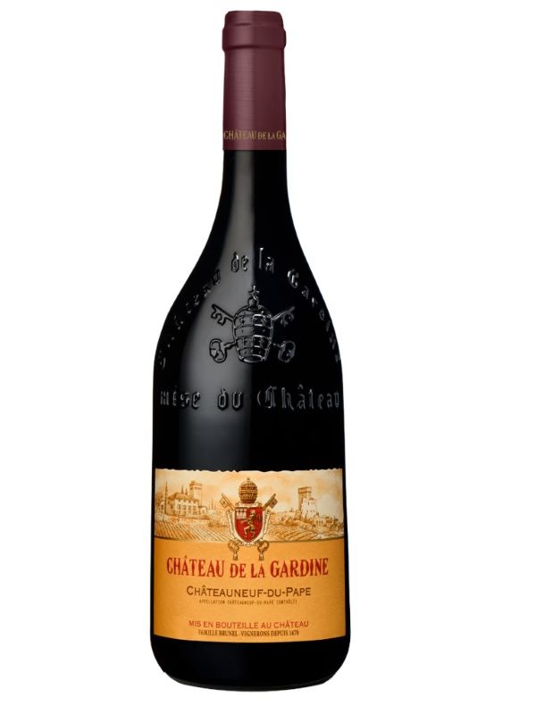 Chateau De La Gardine Chateau Du Pape