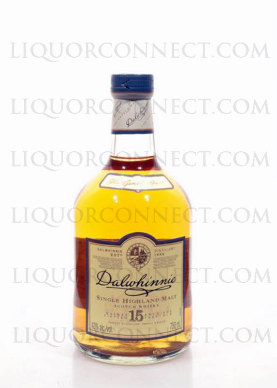 Dalwhinnie 15 Yr