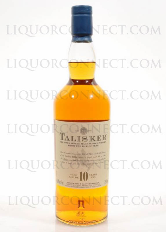 Talisker 10 Yr