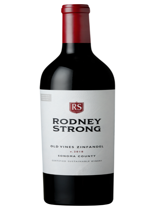 RODNEY STRONG ZINFAN
