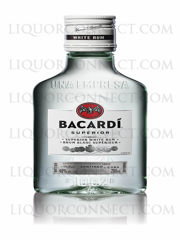 Bacardi Superior Rum