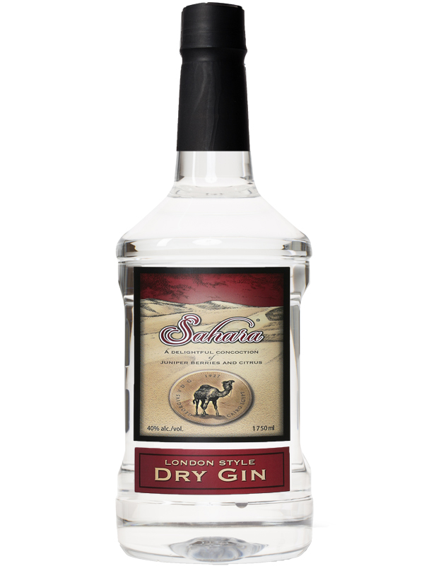 Sahara Dry Gin