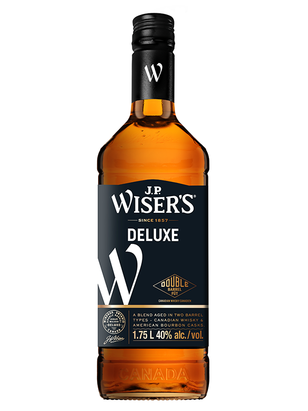 J.P. Wiser'S Deluxe