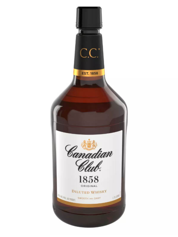 Canadian Club Premium
