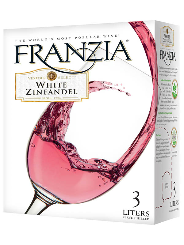 Franzia Vintners Select White