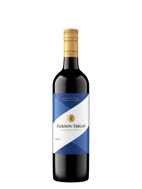 Jackson Triggs Ps Merlot
