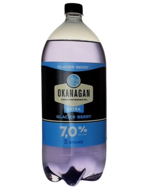 Okanagan 'Extra' Glacier Berry 7%
