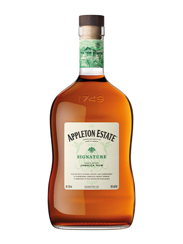 Appleton Estate Signature Blend