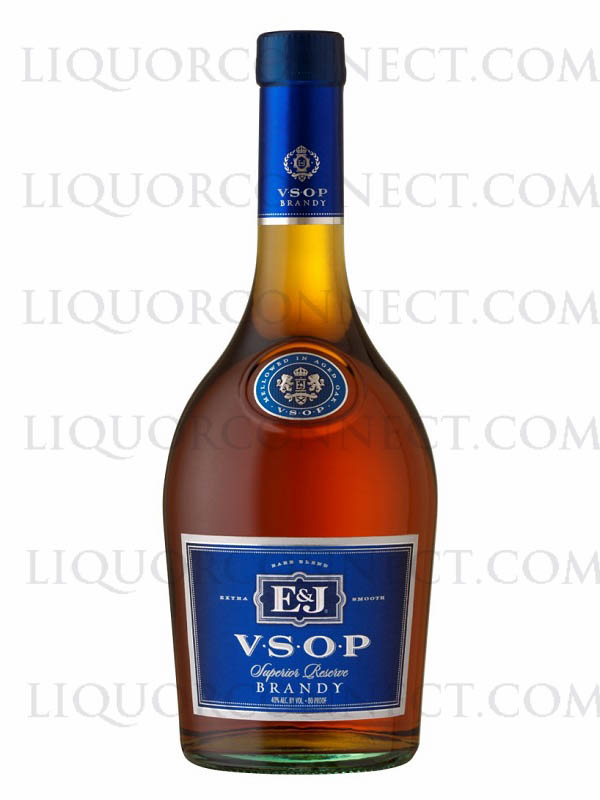 E & J VSOP BRANDY