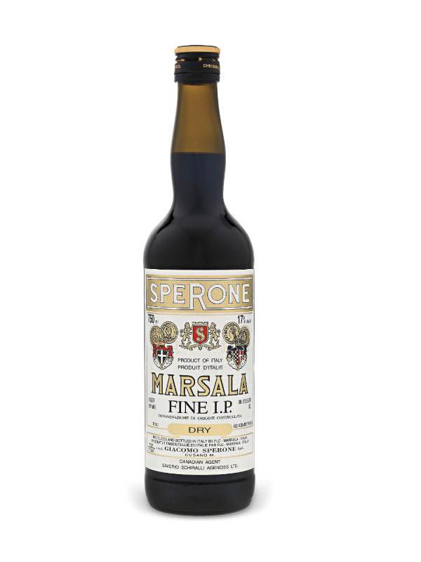 SPERONE MARSALA DRY