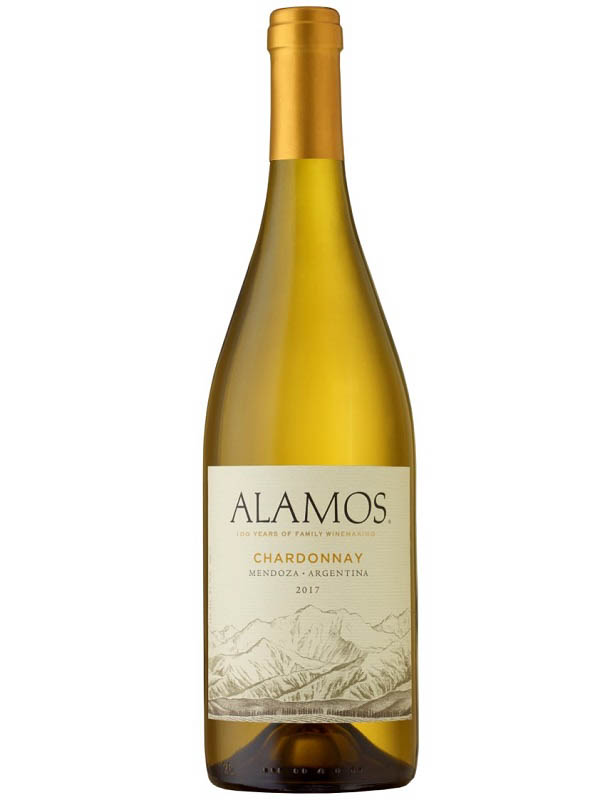 Alamos Ridge Chardonnay