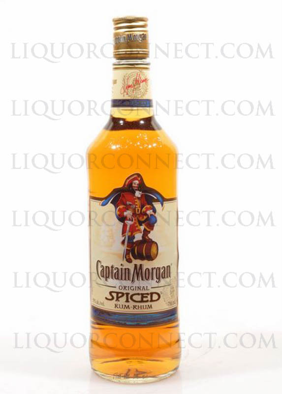 Captain Morgan Spiced