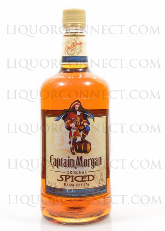 Captain Morgan Spiced