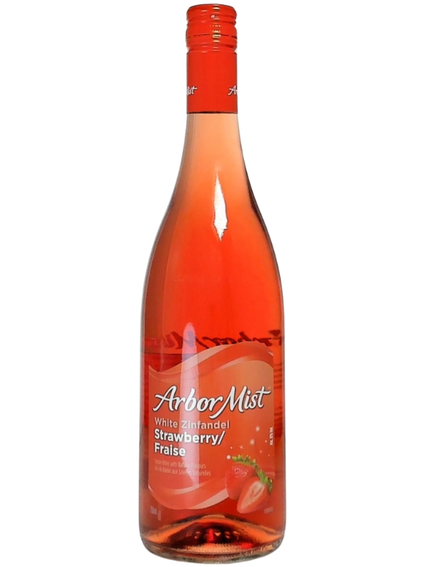 Arbor Mist-Strawberry-White Zinfandel