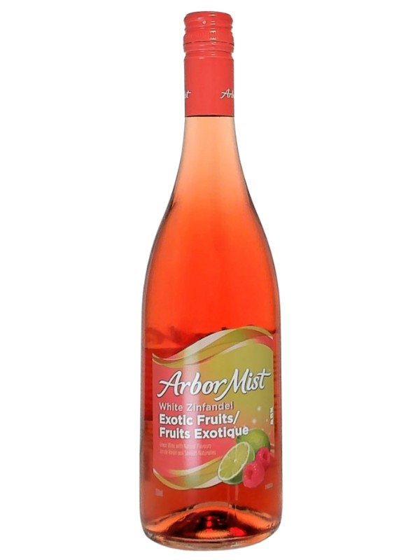 Arbor Mist-Exotic Fruits-White Zinfandel