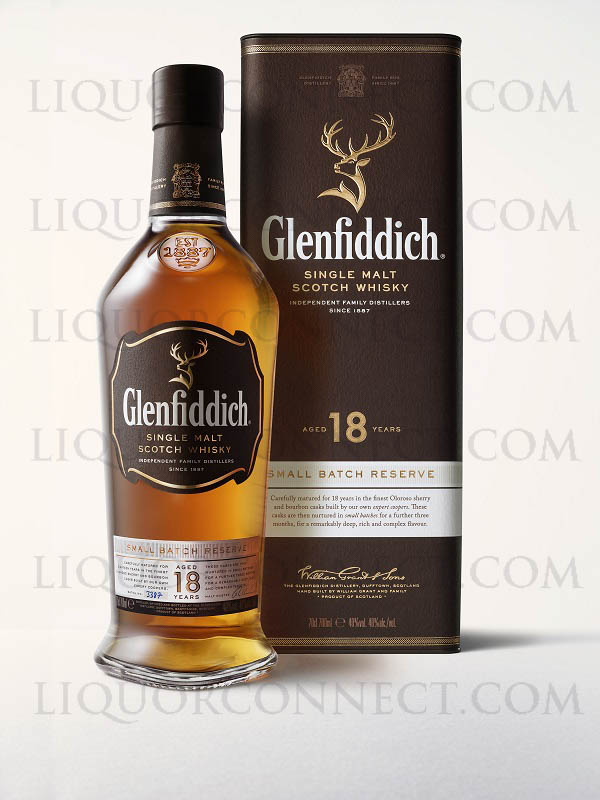 GLENFIDDICH 18YR
